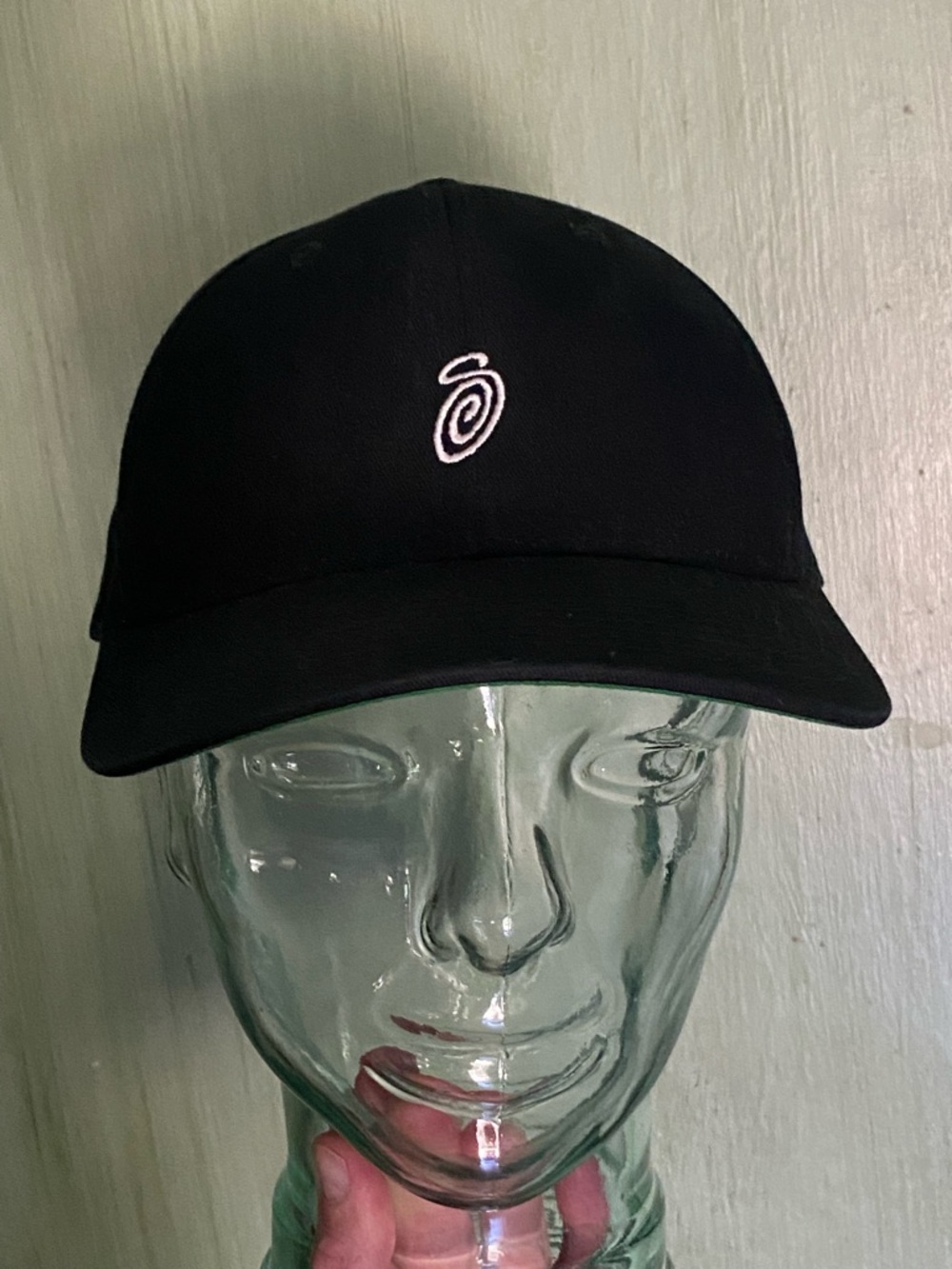 Stussy swirly ‘S’ Hat